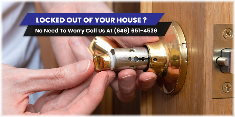 House Lockout Service Washington Heights NY